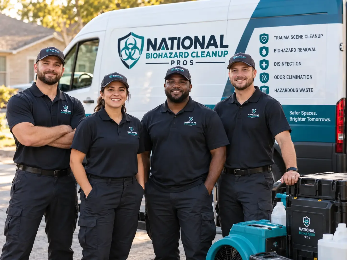 Biohazard Cleanup company in Florida